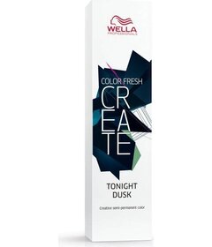 Wella Professionals Color Fresh Create semi-permanentní barva Tonight Dusk 60ml