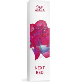 Wella Professionals Color Fresh Create semi-permanentní barva Next Red 60ml