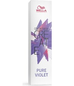 Wella Professionals Color Fresh Create semi-permanentní barva Pure Violet 60ml