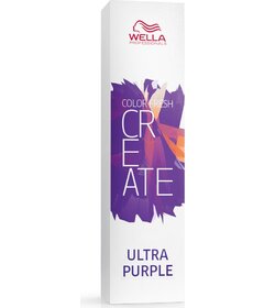 Wella Professionals Color Fresh Create semi-permanentní barva Ultra Purple 60ml