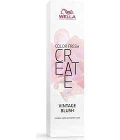Wella Professionals Color Fresh Create semi-permanentní barva Vintage Blush 60ml