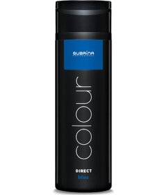Subrina Professional Colour Direct Gélová barva na vlasy Blue 200ml