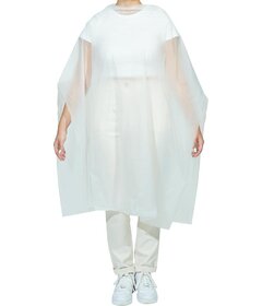 Sibel Poncho 1ks jednorázová kompostovatelná pláštěnka