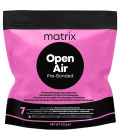 Matrix Open Air Pre-Bonded 7 zesvětlující prášek melír na vlasy 500g