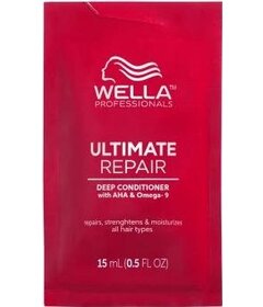Wella Professionals Ultimate Repair hloubkově vyživující kondicionér na poškozené vlasy 15ml