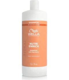 Wella Professionals Invigo Nutri Enrich hloubkově vyživující šampon na suché vlasy 1000ml