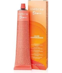 Inebrya Demi Color demi-permanentní barva na vlasy 8/73 100ml