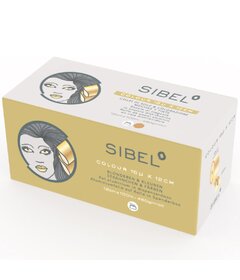 Sibel Alu fólie COLOR, zlatá