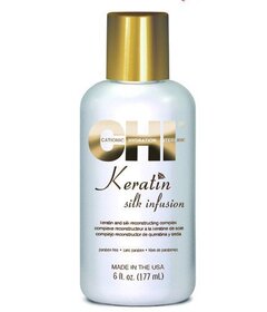 CHI Keratin Silk Infusion balzam na vlasy 177ml