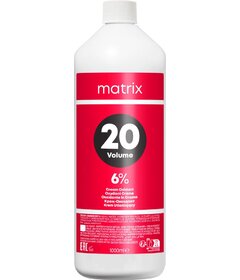 Matrix krémový Oxidant 6% 20VOL 1000ml