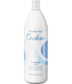 Inebrya Ondesse Fixing Solution keratinový neutralizér pro trvalou 1000ml