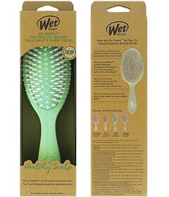 Wet Brush Go Green Treatment & Shine Tea Tree kartáč