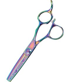 Cisoria Rainbow Offset efilačky 5,5"