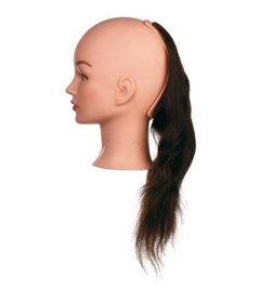 Cvičná hlava BACK 1, 35-40cm