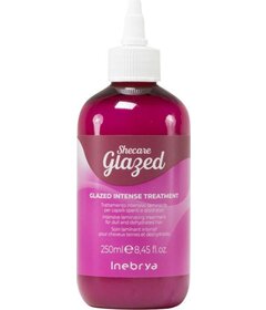 Inebrya Shecare Glazed hydratační péče pro suché vlasy 250ml