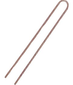 Sibel JAPAN 40ks pinetky do vlasů 50mm, bronzové