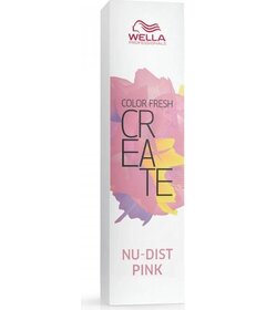 Wella Professionals Color Fresh Create semi-permanentní barva Nu-Dist Pink 60ml