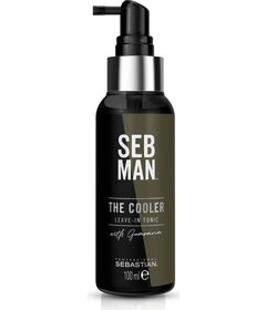 Sebastian Professional Seb Man The Cooler tonikum na vlasovou pokožku 100ml