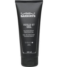 Barburys Build-It gel 200ml transparent