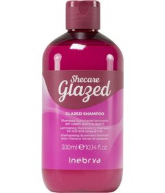 Inebrya Shecare Glazed šampon na suché vlasy 300ml