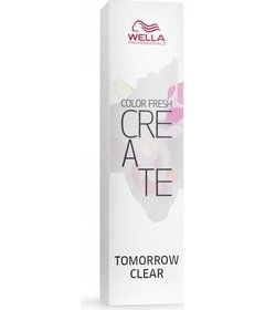 Wella Professionals Color Fresh Create semi-permanentní barva Tomorrow Clear 60ml