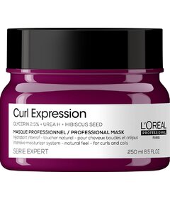 L'Oréal Professionnel Curl Expression maska na kudrnaté vlasy 250ml