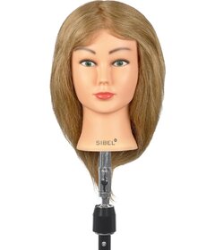 Sibel Eloise kadeřnická cvičná hlava