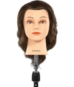 Sibel Emeline kadeřnická cvičná hlava