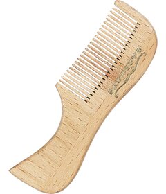 Barburys hřeben parní bukové dřevo N07 7,4cm