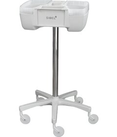 Sibel Eco kadeřnický odkládací stolek