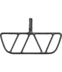 Sibel Color Economiser metlička s plastovým povrchem