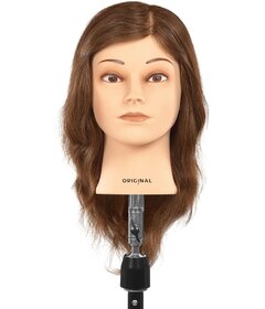 Sibel Lisa kadeřnická cvičná hlava