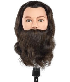 Sibel Eric kadeřnická cvičná hlava