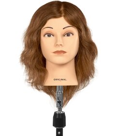 Sibel Jeanne kadeřnická cvičná hlava