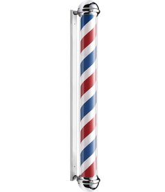 Barburys Barber Pole poutač 156cm