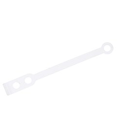 Sibel 50ks Silicon náhradní gumičky na natáčky 90mm