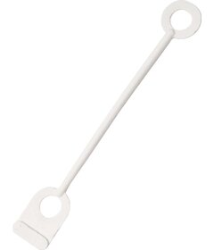 Sibel 50ks náhradní gumičky na natáčky 68mm