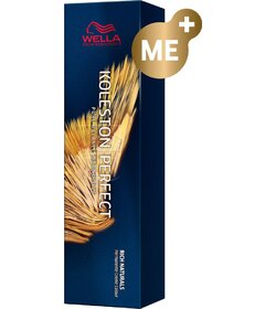 Wella Professionals Koleston Perfect ME+ Rich Naturals 6/91 60ml