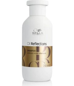 Wella Professionals Oil Reflections hydratační šampon pro lesk vlasů 250ml