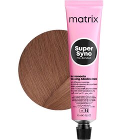 Matrix Super Sync demi-permanentní barva na vlasy 8M 90ml