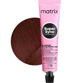 Matrix Super Sync demi-permanentní barva na vlasy 5M 90ml