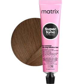 Matrix Super Sync demi-permanentní barva na vlasy 7NA 90ml