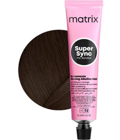 Matrix Super Sync demi-permanentní barva na vlasy 3NN 90ml