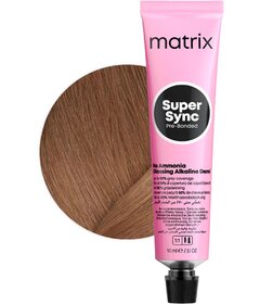 Matrix Super Sync demi-permanentní barva na vlasy 8N 90ml