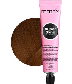 Matrix Super Sync demi-permanentní barva na vlasy 6G 90ml