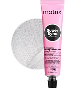 Matrix Super Sync demi-permanentní barva na vlasy Clear 90ml