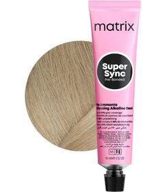 Matrix Super Sync demi-permanentní barva na vlasy 8A 90ml