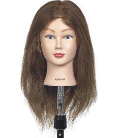 Sibel Carole kadeřnická cvičná hlava