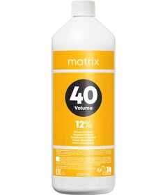 Matrix krémový Oxidant 12% 40VOL 1000ml