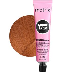 Matrix Super Sync demi-permanentní barva na vlasy 8BC 90ml